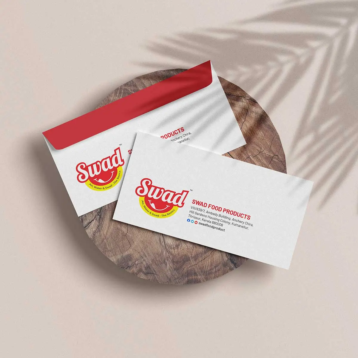 Creative branding design by Macdot Media digital marketing company