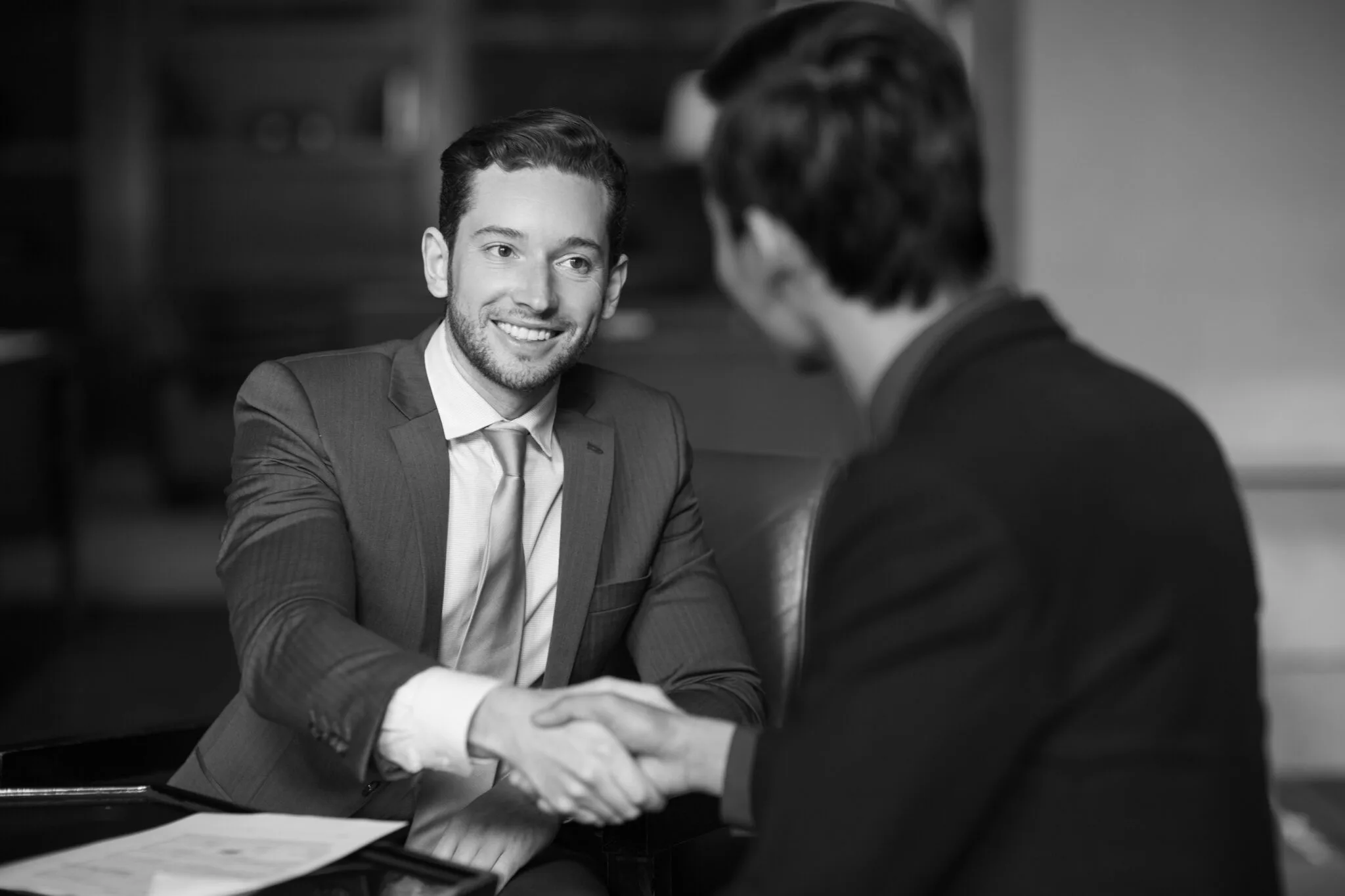 Our clients and business partnerships.