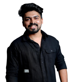 Sanal Stanly – Co-Founder & Director at Macdot Media, Thrissur
