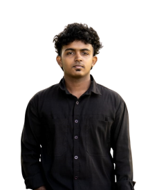 Avin – Video Editor at Macdot Media, Thrissur