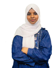 Latheefa Thasni – Web Developer at Macdot Media, Thrissur